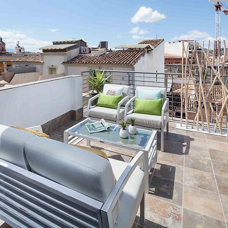 Inmalaga Penthouse Padilla Appartement Buitenkant foto