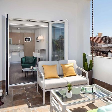 Inmalaga Penthouse Padilla Appartement Buitenkant foto