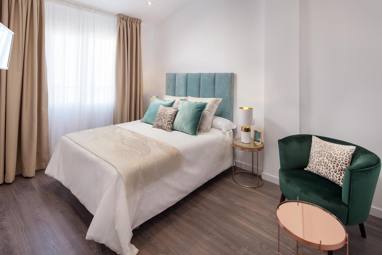 Inmalaga Penthouse Padilla Appartement Buitenkant foto