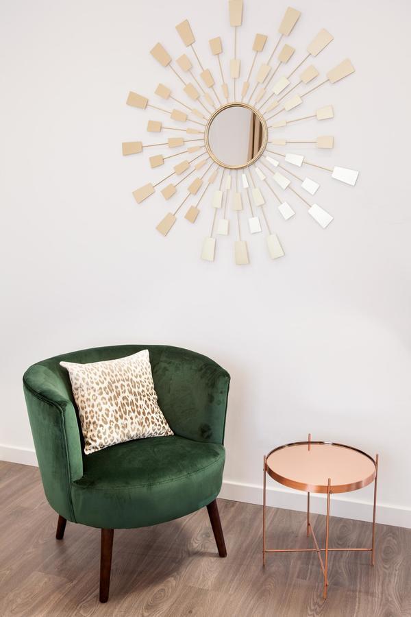 Inmalaga Penthouse Padilla Appartement Buitenkant foto